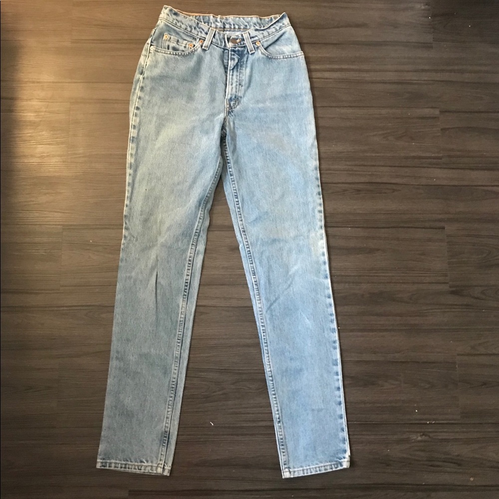 Levi vintage jeans